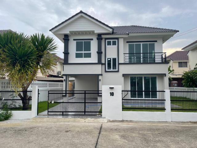 ขาย บ้านเดี่ยวคุณาภัทร1 บ้านสวยตรงปก รีโนเวทใหม่ พร้อมอยู่ ราคา 3.69ลบ. ขาย บ้านเดี่ยวคุณาภัทร1 บ้านสวยตรงปก รีโนเวทใหม่ พร้อมอยู่ ราคา 3.69ลบ.