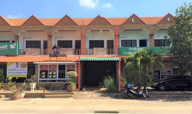ขายอาคารพาณิชย์ หมู่บ้านชุมชนดอนมน หนองคาย (PKK04-05732) ขายอาคารพาณิชย์ หมู่บ้านชุมชนดอนมน หนองคาย (PKK04-05732)