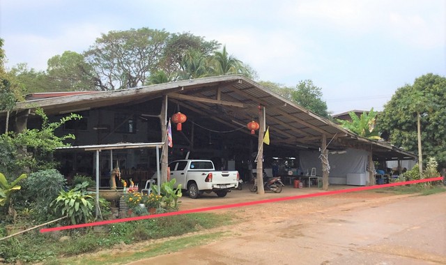 ขายบ้านครึ่งตึกครึ่งไม้ อำเภอท่าอุเทน นครพนม (PKK02-15137) ขายบ้านครึ่งตึกครึ่งไม้ อำเภอท่าอุเทน นครพนม (PKK02-15137)