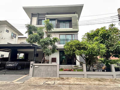 cx ขายบ้านเดี่ยว 3 ชั้น ม.โกลเด้นเพลสทีฟ สุขาภิบาล 5 โทร.088-818-1859 cx ขายบ้านเดี่ยว 3 ชั้น ม.โกลเด้นเพลสทีฟ สุขาภิบาล 5 โทร.088-818-1859