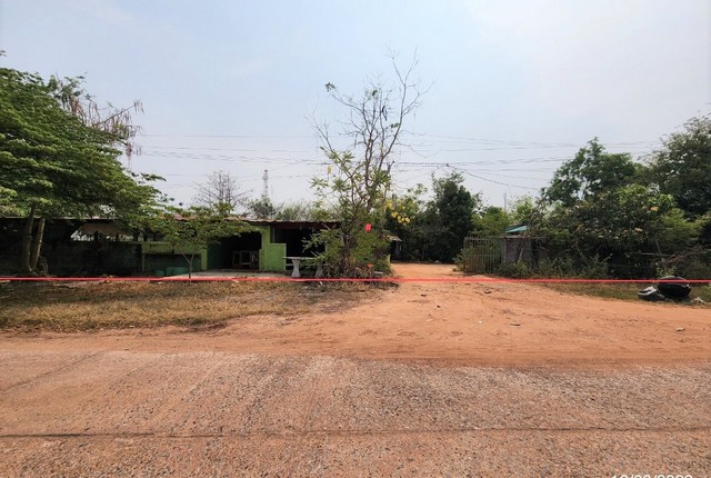 ขายบ้านเดี่ยว อำเภอหนองพอก ร้อยเอ็ด (PKK02-14603) ขายบ้านเดี่ยว อำเภอหนองพอก ร้อยเอ็ด (PKK02-14603)