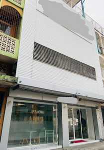 อาคารพาณิชตรงข้ามอาคารมาลีนนท์(ช่อง 3) ให้เช่า 2คูหา450 ตร.ม. สำหรับทำoffice คลินิก ติดสวนเพลินมาเก็ต อาคารพาณิชตรงข้ามอาคารมาลีนนท์(ช่อง 3) ให้เช่า 2คูหา450 ตร.ม. สำหรับทำoffice คลินิก ติดสวนเพลินมาเก็ต