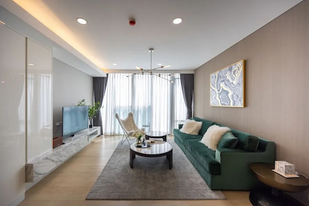 Wyndham Residence �Թ����� ��ʫ�ഹ�� ��ͧ�� �͡�ʡ��ŧ�عẺ����������§�¼ŵͺ᷹ 5�����繵�