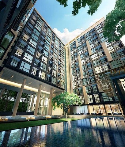 For Rent : Samkong, The Base Heiht 1 Bedroom 1 Bathroom, 3rd flr.