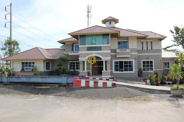 ขายโรงงานขนาด 1824 ตรม. ติดถนนปานวิถี อ.บางบ่อ สมุทรปราการ ขายโรงงานขนาด 1824 ตรม. ติดถนนปานวิถี อ.บางบ่อ สมุทรปราการ