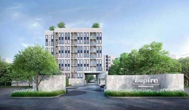 ขายดาวน์ขาดทุน คอนโด Aspire Ratchayothin ห่างจาก BTS รัชโยธิน 350 เมตร ขายดาวน์ขาดทุน คอนโด Aspire Ratchayothin ห่างจาก BTS รัชโยธิน 350 เมตร