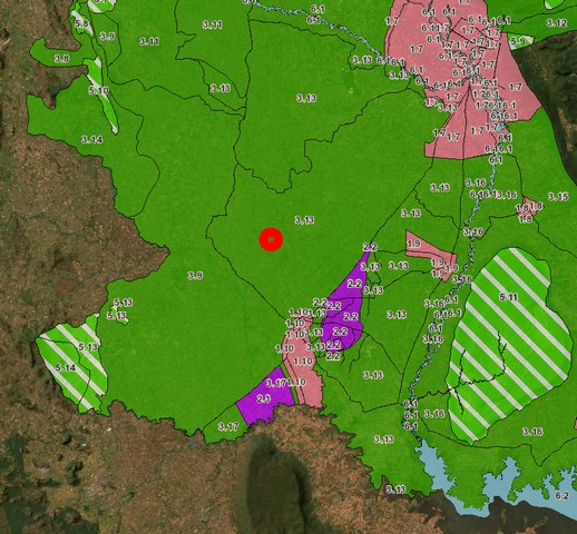 ��·��Թ���ɵ� ��ҹ�ش����¹ �.��պح���ͧ �.˹ͧ������� (42-0-81 ��� / 16,681 ��.�.)