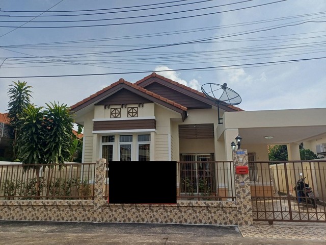 For Sales : Kathu, Single-storey detached house, 2 bedrooms 2 bathrooms