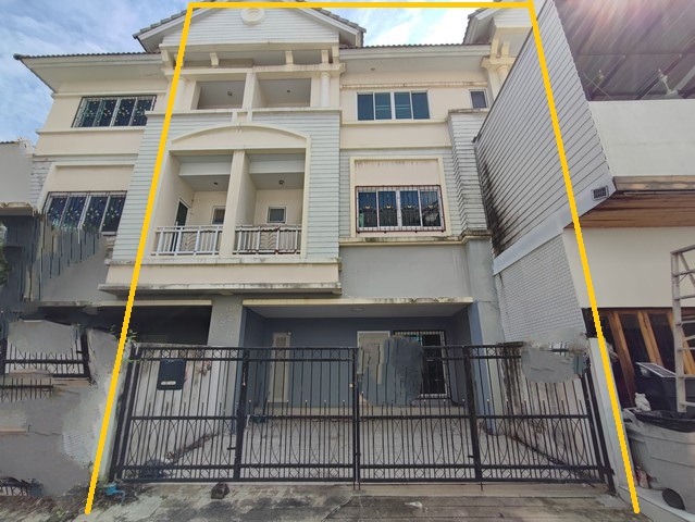 ขายทาวน์โฮมเลียบด่วนรามอินทรา ประเสริฐมนูกิจ นวมินทร์ โพธิ์แก้ว 23 ตรว 3 ชั้น เพดานสูง Double Volume ขายทาวน์โฮมเลียบด่วนรามอินทรา ประเสริฐมนูกิจ นวมินทร์ โพธิ์แก้ว 23 ตรว 3 ชั้น เพดานสูง Double Volume