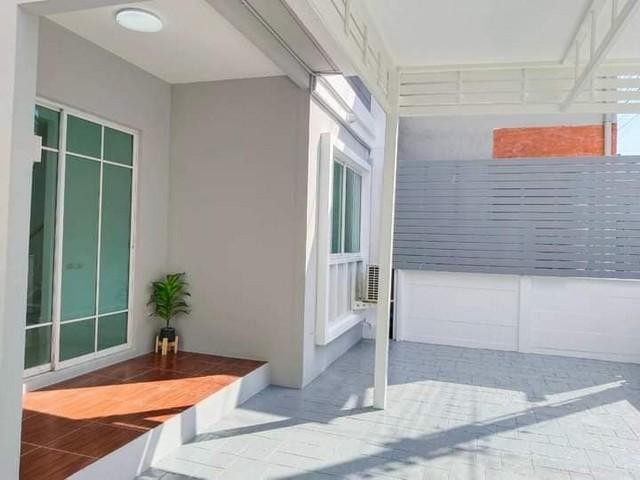 PO267 ขาย บ้าน ทาวน์โฮม 2 ชั้น เดอะวิลเลจ บางนาตราด กม.10 The Village Bangna Km.10 PO267 ขาย บ้าน ทาวน์โฮม 2 ชั้น เดอะวิลเลจ บางนาตราด กม.10 The Village Bangna Km.10