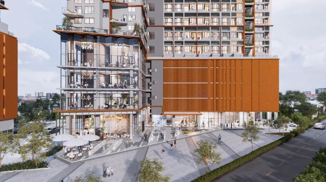 CM04118 ��´�ǹ� �͹� ���� ������ 9 Siamese Rama 9(Landmark@MRT station)�͹������� ������ 9 ��� 11 ��������� 9