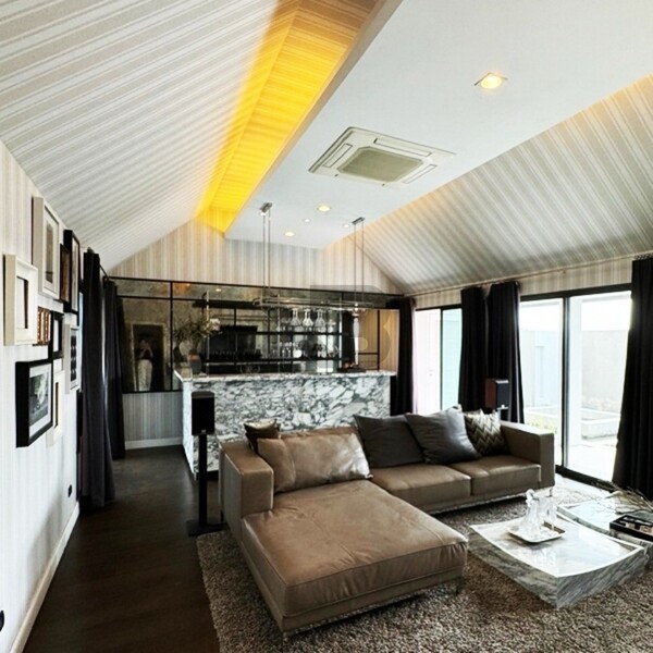 Private Nirvana Residence แปลงมุม หลังCDC Private Nirvana Residence แปลงมุม หลังCDC