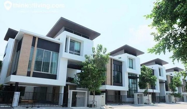 WW914Z ขาย บ้านเดี่ยว 3 ชั้น หมู่บ้านเนอวานา บียอนด์ เกษตร-นวมินทร์ ถนนคลองลำเจียก #ติดบุญถาวร WW914Z ขาย บ้านเดี่ยว 3 ชั้น หมู่บ้านเนอวานา บียอนด์ เกษตร-นวมินทร์ ถนนคลองลำเจียก #ติดบุญถาวร