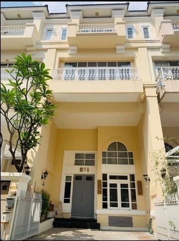 ให้เช่า ทาวน์โฮม 3.5ชั้น หมู่บ้าน ซิตี้ พลัส สุขุมวิท 50 ให้เช่า ทาวน์โฮม 3.5ชั้น หมู่บ้าน ซิตี้ พลัส สุขุมวิท 50