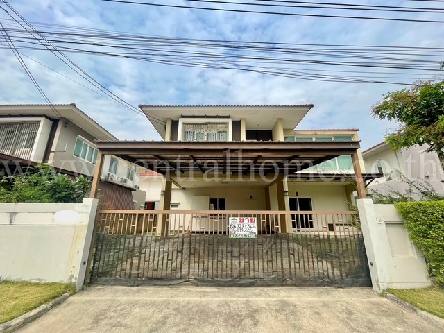 บ้านเดี่ยว บุราสิริ ท่าข้าม-พระราม 2 เช่า 35000 บาท บ้านเดี่ยว บุราสิริ ท่าข้าม-พระราม 2 เช่า 35000 บาท
