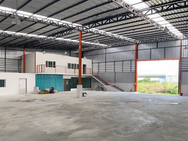 POR4179 ให้เช่าโกดัง สร้างใหม่ ลาดพร้าว 101 POR4179 ให้เช่าโกดัง สร้างใหม่ ลาดพร้าว 101