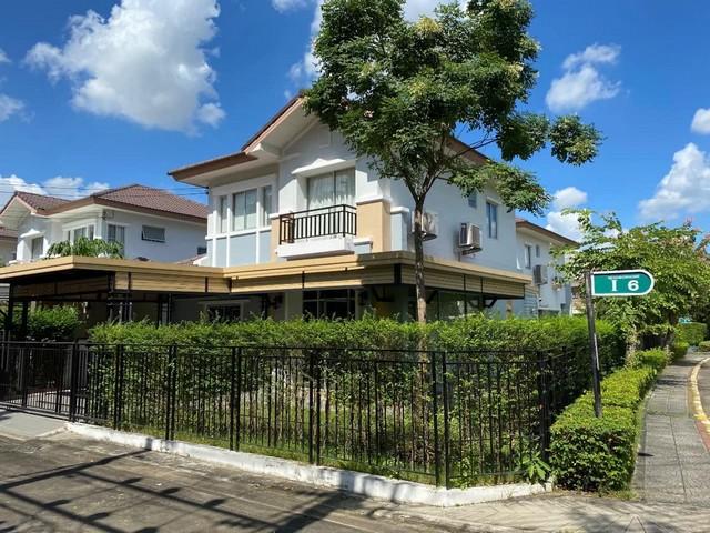 ให้เช่าบ้านเดี่ยว 2 ชั้น หลังมุม ซอยสุขาภิบาล5 สายไหม โครงการธารา ให้เช่าบ้านเดี่ยว 2 ชั้น หลังมุม ซอยสุขาภิบาล5 สายไหม โครงการธารา