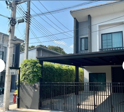 ให้เช่าทาวน์โฮม โครงการบริทาเนีย วงแหวน-จตุโชติ หทัยราษฎร์ ให้เช่าทาวน์โฮม โครงการบริทาเนีย วงแหวน-จตุโชติ หทัยราษฎร์
