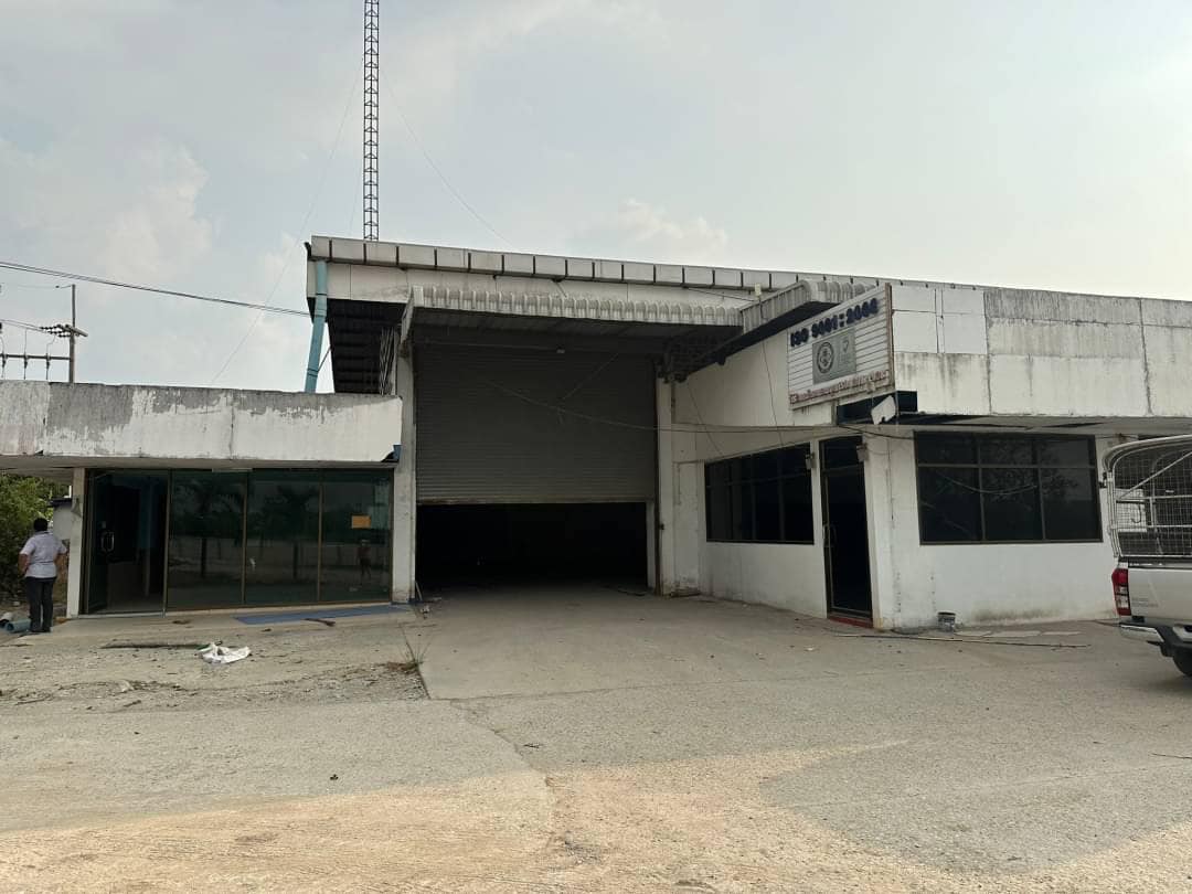 ขาย/ให้เช่าโรงงานเก่า พร้อมที่ดิน 10-1-77 ไร่ หนองหงษ์ พานทอง ชลบ ขาย/ให้เช่าโรงงานเก่า พร้อมที่ดิน 10-1-77 ไร่ หนองหงษ์ พานทอง ชลบ