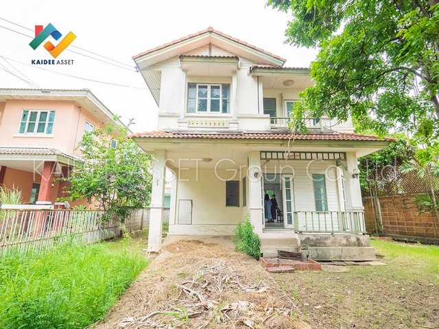 บ้านเดี่ยว หมู่บ้าน ชัยพฤกษ์ 1 ถนน 345 บางคูวัด ปทุมธานี บ้านเดี่ยว หมู่บ้าน ชัยพฤกษ์ 1 ถนน 345 บางคูวัด ปทุมธานี