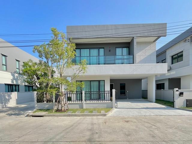 ให้เช่าบ้านเดี่ยว 2 ชั้น โครงการเซนโทร บางนา Centro Bangna ให้เช่าบ้านเดี่ยว 2 ชั้น โครงการเซนโทร บางนา Centro Bangna