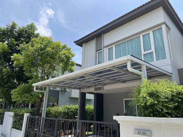 POR4308 ขายบ้าน แฝด โครงการ Grande Pleno แกรนด์ พลีโน่ บางนา-อ่อน POR4308 ขายบ้าน แฝด โครงการ Grande Pleno แกรนด์ พลีโน่ บางนา-อ่อน