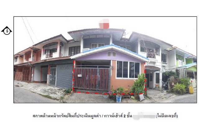 ขายทาวน์เฮ้าส์ โครงการบ้านพรธิสาร 5 ปทุมธานี ขายทาวน์เฮ้าส์ โครงการบ้านพรธิสาร 5 ปทุมธานี