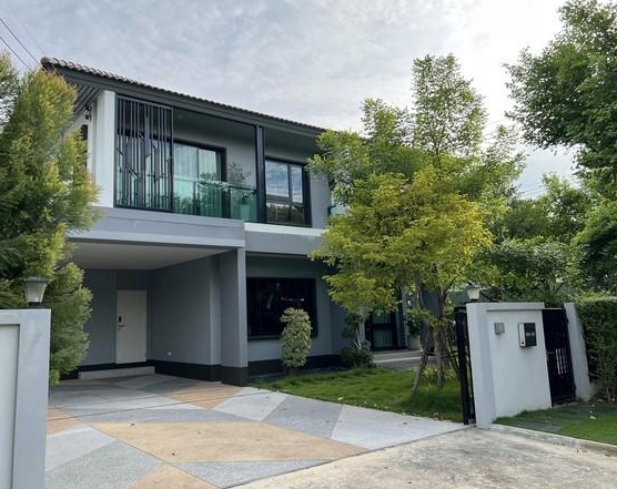 ให้เช่าและขาย บ้านเดี่ยว บุราสิริ วงแหวน-อ่อนนุช ให้เช่าและขาย บ้านเดี่ยว บุราสิริ วงแหวน-อ่อนนุช