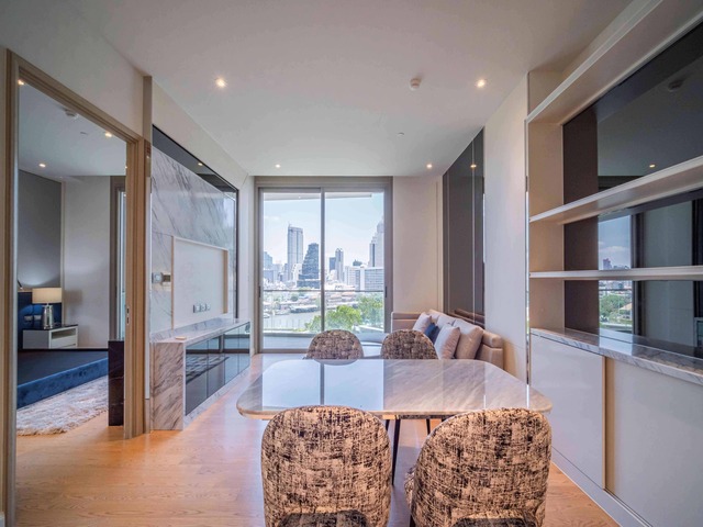 Magnolias Waterfront Residences (Icon Siam) for rent Magnolias Waterfront Residences (Icon Siam) for rent