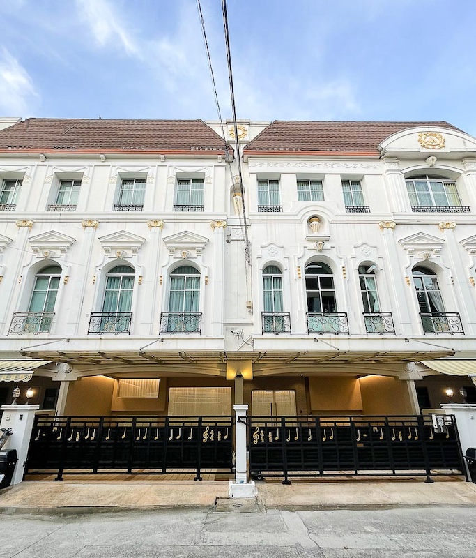 BH2920 ������Townhouse 3��鹤��������ҹ��ҧ��ا�ù�����¹�Ҿ�