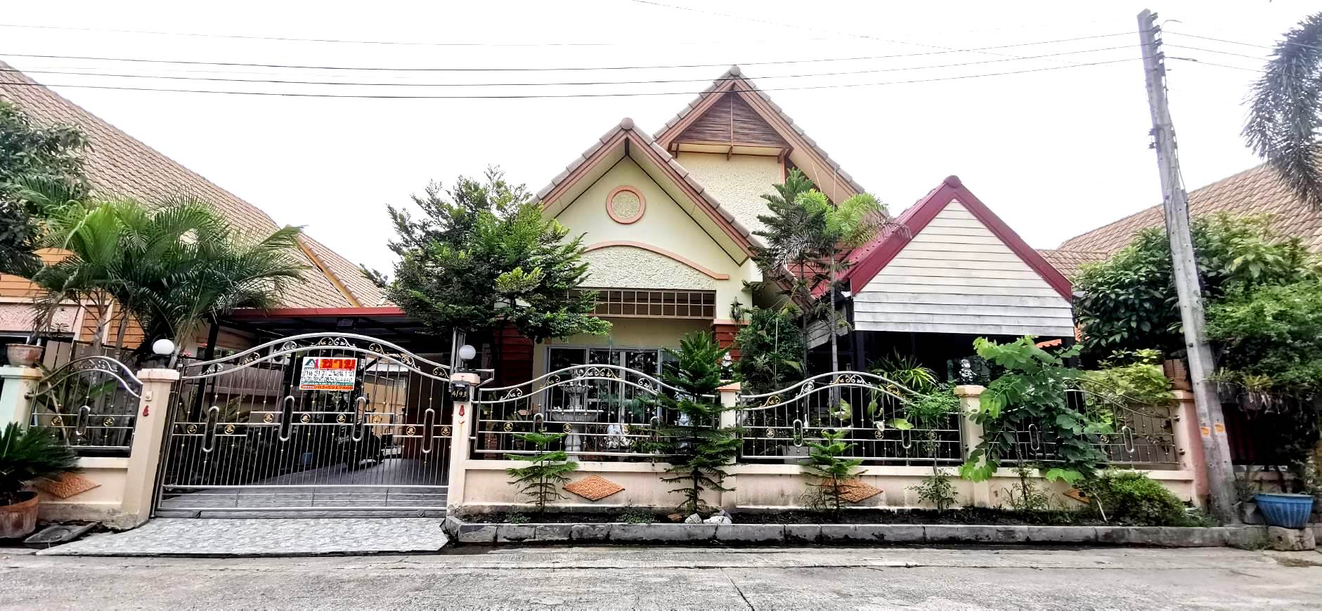 หมู่บ้านเปรมประชาเลคแอนด์พาร์ค 2 ถ.เลียบคลองเปรมประชากร หมู่บ้านเปรมประชาเลคแอนด์พาร์ค 2 ถ.เลียบคลองเปรมประชากร