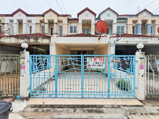 ทาวน์เฮ้าส์ หมู่บ้าน สิรินเฮ้าส์ วัชรพล ทาวน์เฮ้าส์ หมู่บ้าน สิรินเฮ้าส์ วัชรพล