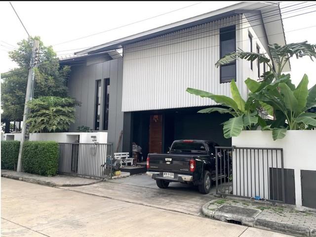 ขายบ้านแฝด 2 ชั้น โครงการ Noble Gable วัชรพล ถนนเพิ่มสิน ขายบ้านแฝด 2 ชั้น โครงการ Noble Gable วัชรพล ถนนเพิ่มสิน