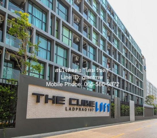 ��¤͹ⴾ�������� (��ͧ���) The Cube Loft �Ҵ����� 107 (25.25 ��.