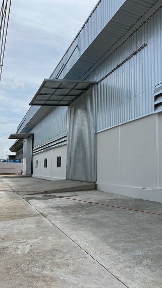 ให้เช่า Korat Warehouse โกดังใหม่ ขนาด 2,200 ตร.เมตร มี น้ำ ไฟ ครบ ให้เช่า Korat Warehouse โกดังใหม่ ขนาด 2,200 ตร.เมตร มี น้ำ ไฟ ครบ