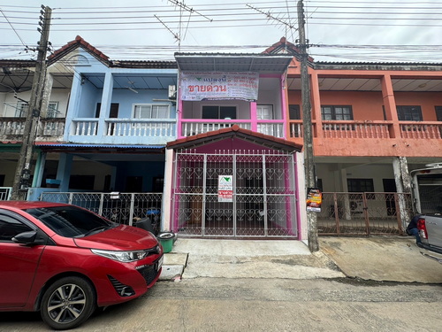 ขายทาวน์เฮ้าส์ 2ชั้น เนื้อที่ 16 ตารางวา หมู่บ้านแอร์วิลล่า ลำลูก ขายทาวน์เฮ้าส์ 2ชั้น เนื้อที่ 16 ตารางวา หมู่บ้านแอร์วิลล่า ลำลูก