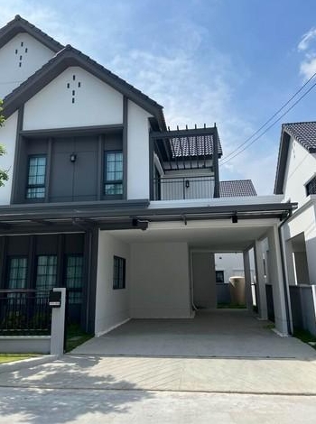 �����Һ�ҹ�����2��� Centro Bangna Fully furnished