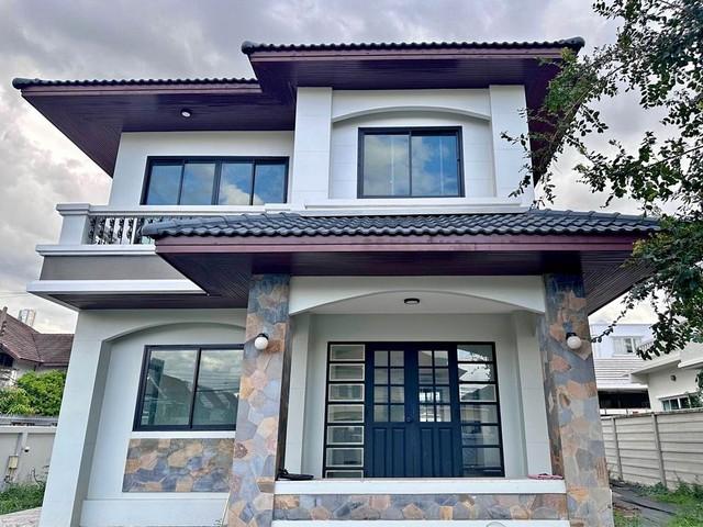 ให้เช่าบ้านเดี่ยว 2 ชั้น หมู่บ้านนภาลัย สุขุมวิท 70 / 3 ใกล้ไบเทค ให้เช่าบ้านเดี่ยว 2 ชั้น หมู่บ้านนภาลัย สุขุมวิท 70 / 3 ใกล้ไบเทค