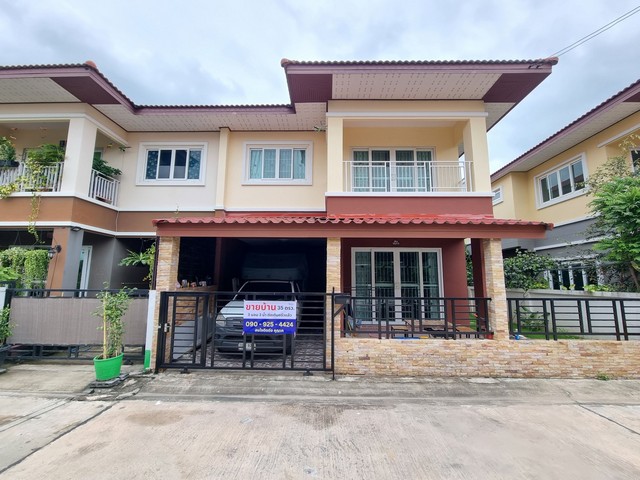 ขาย บ้านแฝด สภาพใหม่มาก กิตติชัย18 ศาลายา ราคาพิเศษ 2.89 ล้านบาท ขาย บ้านแฝด สภาพใหม่มาก กิตติชัย18 ศาลายา ราคาพิเศษ 2.89 ล้านบาท