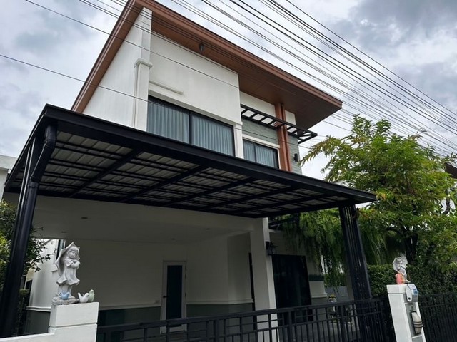 ให้เช่าบ้านเดี่ยวหมู่บ้าน WE 2 renovate ใหม่ทั้งหลัง พร้อมให้เช่า ให้เช่าบ้านเดี่ยวหมู่บ้าน WE 2 renovate ใหม่ทั้งหลัง พร้อมให้เช่า
