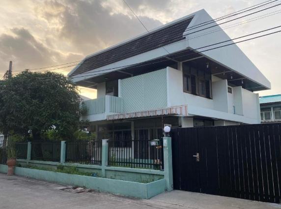 ขายบ้านเดี่ยว 2 ชั้น โครงการศิวาลัย ถนนจรัญสนิทวงศ์ ซอย 12 ขายบ้านเดี่ยว 2 ชั้น โครงการศิวาลัย ถนนจรัญสนิทวงศ์ ซอย 12
