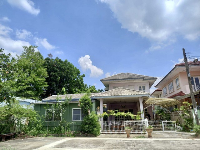 ขายบ้านเดี่ยว ราคาถูก หมู่บ้านโชคชัยปัญจทรัพย์44 ขายบ้านเดี่ยว ราคาถูก หมู่บ้านโชคชัยปัญจทรัพย์44