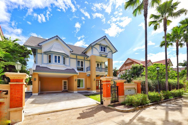 ขายบ้านเดี่ยวหรู 2ชั้นม.คิวเฮ้าส์ อเวนิวพระราม 5 ขายบ้านเดี่ยวหรู 2ชั้นม.คิวเฮ้าส์ อเวนิวพระราม 5