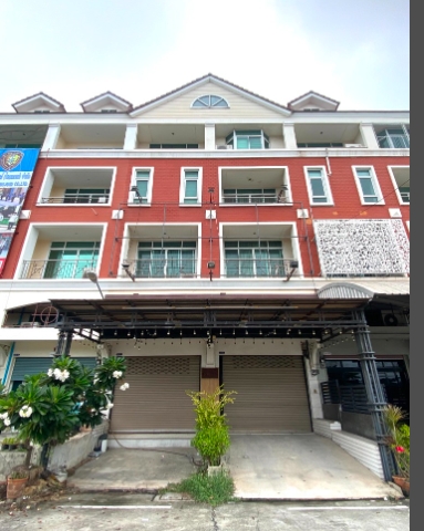 ขายอาคาร โฮมออฟฟิศ5ชั้น 2 คูหา ซอยบางบอน1 ใกล้สี่แยกตัดถนนกัลปพฤก ขายอาคาร โฮมออฟฟิศ5ชั้น 2 คูหา ซอยบางบอน1 ใกล้สี่แยกตัดถนนกัลปพฤก