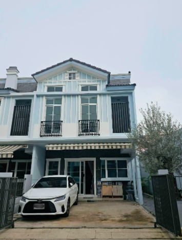 ขายบ้านทาวน์โฮม อินดี้ 4 บางนา กม7 (หลังมุม) ใกล้เมกะบางนา ขายบ้านทาวน์โฮม อินดี้ 4 บางนา กม7 (หลังมุม) ใกล้เมกะบางนา