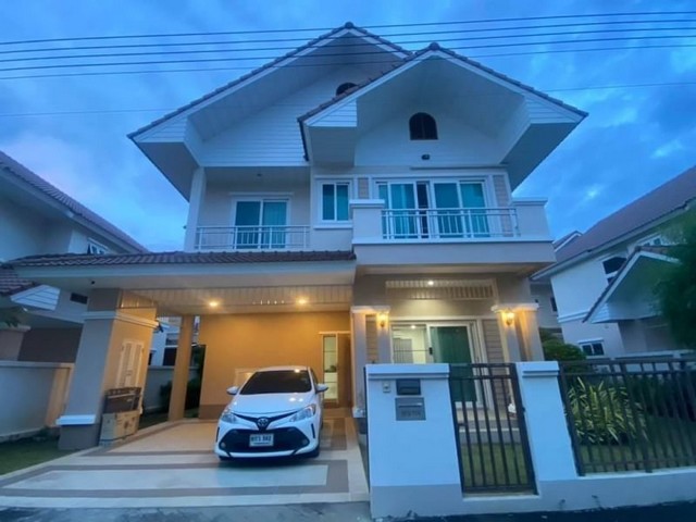 ให้เช่าบ้านสวย หลังใหญ่ สไตล์อเมริกันโคโลเนียล ดิเอสติม สันกำแพง ให้เช่าบ้านสวย หลังใหญ่ สไตล์อเมริกันโคโลเนียล ดิเอสติม สันกำแพง