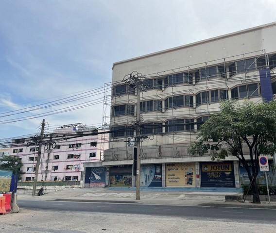 ให้เช่าตึกแถว5 คูหาพร้อมโกดัง 1800 ตร.ม.ตีทะลุกัน ย่านศรีนครินทร์ ให้เช่าตึกแถว5 คูหาพร้อมโกดัง 1800 ตร.ม.ตีทะลุกัน ย่านศรีนครินทร์