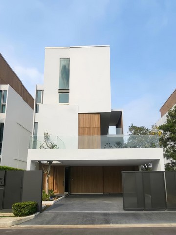 ให้เช่าบ้านเดี่ยว 3ชั้น โครงการ VIVE พระราม 9 ขนาด 72 ตรว 324 ตรม ให้เช่าบ้านเดี่ยว 3ชั้น โครงการ VIVE พระราม 9 ขนาด 72 ตรว 324 ตรม