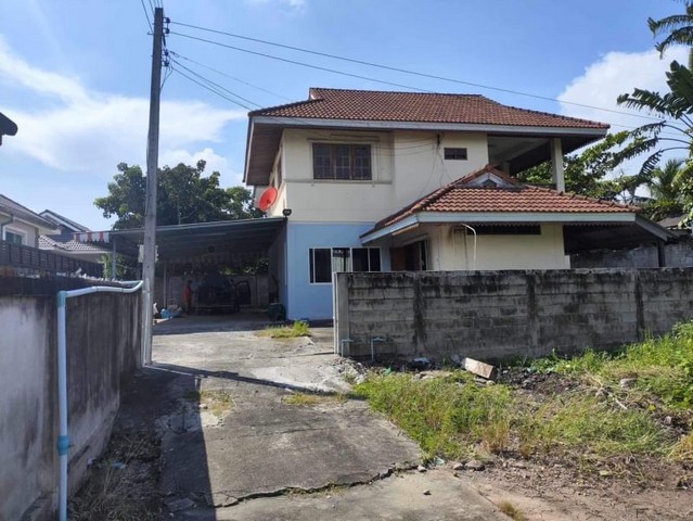 บ้านเดี่ยว 2 ชั้น สันผักหวาน หางดง บ้านเดี่ยว 2 ชั้น สันผักหวาน หางดง