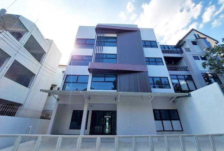 ให้เช่าอาคารสำนักงาน 4 ชั้น นายเล็ก แอเรีย วิภาวดีรังสิต 17 ให้เช่าอาคารสำนักงาน 4 ชั้น นายเล็ก แอเรีย วิภาวดีรังสิต 17